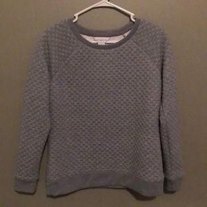 Liz Claiborne Gray Sweater